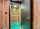 Private elevator inside the home for convenient access at 18 Coventry Dr, Haines City, FL 33844
