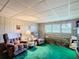 Relaxing living room with two recliners and a sofa at 18 Coventry Dr, Haines City, FL 33844