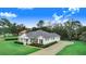 Stunning property showcasing a spacious lawn and home at 2997 Sequoyah Dr, Haines City, FL 33844