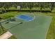 Outdoor community basketball court at 3309 Raleigh Dr, Winter Haven, FL 33884