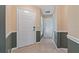 Bright entryway with neutral colors and tile flooring at 3309 Raleigh Dr, Winter Haven, FL 33884