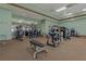 Well-equipped fitness center with a variety of machines at 3309 Raleigh Dr, Winter Haven, FL 33884