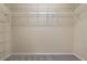 Large walk-in closet with wire shelving at 3309 Raleigh Dr, Winter Haven, FL 33884
