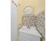 Bathroom with updated vanity and tile at 3604 Blackmoor Ln, Lake Wales, FL 33859