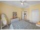 Bedroom with access to kitchen and ample closet space at 3604 Blackmoor Ln, Lake Wales, FL 33859