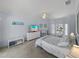 Main bedroom with large window and plenty of natural light at 3604 Blackmoor Ln, Lake Wales, FL 33859