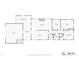 Single-story home floor plan with 3 bedrooms and 2 baths at 501 Arneson Ave, Auburndale, FL 33823