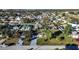 House in a residential area with a large yard at 315 Lauderdale Ct, Kissimmee, FL 34759