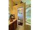 Bathroom with double vanity, separate toilet area, and a large garden tub at 6683 Highlands Creek Blvd, Lakeland, FL 33813