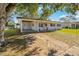 House exterior featuring a covered porch at 128 Hawthorne Rd, Winter Haven, FL 33884