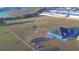 Aerial view of home and large lot at 135 Mi Rancho Rd, Davenport, FL 33837