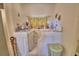 Walk-in bathtub with built-in seating at 135 Mi Rancho Rd, Davenport, FL 33837
