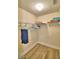 Walk in closet with wire shelving at 135 Mi Rancho Rd, Davenport, FL 33837