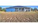 Home with solar panels and large yard at 135 Mi Rancho Rd, Davenport, FL 33837