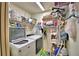 Laundry room with washer and dryer at 135 Mi Rancho Rd, Davenport, FL 33837