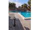 Inviting community pool perfect for relaxation and recreation at 16 Kendra Ct # 16, Winter Haven, FL 33880