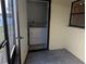 Convenient laundry area with washer and dryer at 16 Kendra Ct # 16, Winter Haven, FL 33880