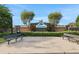 Community entrance with signage and landscaping at 231 Terranova Blvd, Winter Haven, FL 33884
