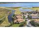 Community view with golf course and lake access at 4101 Limerick Dr, Lake Wales, FL 33859