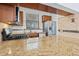 Kitchen with granite countertops and wood cabinets at 603 Sweet Bay Cir # 603, Winter Haven, FL 33884