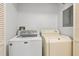 Laundry room with washer and dryer included at 603 Sweet Bay Cir # 603, Winter Haven, FL 33884