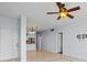 Bright living room with tile floors and view to kitchen at 603 Sweet Bay Cir # 603, Winter Haven, FL 33884