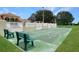 Two shuffleboard courts near pool and lake at 603 Sweet Bay Cir # 603, Winter Haven, FL 33884