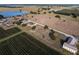 Property features a home, vineyard, and lake view at 8243 Alturas Rd, Bartow, FL 33830