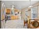 Well-equipped kitchen with stainless steel appliances at 910 Nancy Ct, Kissimmee, FL 34759