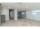 Bright living room with hardwood floors and access to kitchen at 1244 W 9Th St, Lakeland, FL 33805