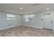 Bright living room with light walls and wood-look flooring at 1244 W 9Th St, Lakeland, FL 33805