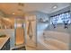 Bathroom with double sinks, shower, and a bathtub at 1490 Meadows Pond Dr, Bartow, FL 33830