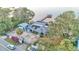 Waterfront property with private dock and detached garage at 1769 S Lake Reedy Blvd, Frostproof, FL 33843
