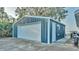 Detached garage with extra storage space at 1769 S Lake Reedy Blvd, Frostproof, FL 33843