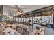 Large screened porch with lake view and seating at 1769 S Lake Reedy Blvd, Frostproof, FL 33843