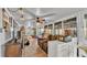 Relaxing sunroom with water views and ample seating at 1769 S Lake Reedy Blvd, Frostproof, FL 33843