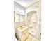 Bathroom with a built-in shower and vanity at 2036 Lake Ariana Blvd, Auburndale, FL 33823