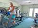 Well-equipped fitness center with various machines at 235 Lake Suzanne Dr, Lake Wales, FL 33859