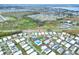 Home's location in community, near pool and main road at 6308 Bayberry Ne Blvd, Winter Haven, FL 33881
