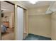 Large walk-in closet with built-in shelving at 6308 Bayberry Ne Blvd, Winter Haven, FL 33881