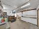 Spacious workshop with ample storage and workbenches at 1750 Fox Hill Dr, Lakeland, FL 33810