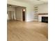 Bright and airy living area with hardwood floors at 210 W Illiana St, Orlando, FL 32806