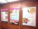 Elevator interior with advertisements for Cabana Bar & Grill at 7395 Universal Blvd # 904, Orlando, FL 32819