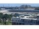 Aerial view showcasing the property's surroundings and local amenities at 7395 Universal Blvd # 904, Orlando, FL 32819