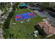 Community amenities including a basketball court and picnic area at 5002 Tideview Cir # 3, Orlando, FL 32819