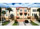 Three-story townhouse with attached garage and balcony at 5002 Tideview Cir # 3, Orlando, FL 32819