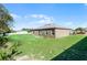 Spacious backyard, great for outdoor entertaining at 7878 Tanbier Dr, Orlando, FL 32818