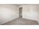 Spacious bedroom with neutral carpet and ample closet space at 1688 Tropical Palms Cir, Kissimmee, FL 34747