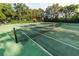 Enjoy a game of tennis on this well-maintained court at 2605 Emerald Island Blvd, Kissimmee, FL 34747