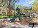 playground with play structures at 2605 Emerald Island Blvd, Kissimmee, FL 34747